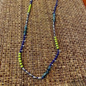 Long premier design it’s electric necklace